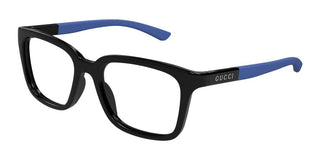 Gucci Gg1738o Men Black Squared Eyeglasses