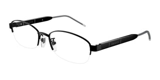 Gucci Gg1742oj Women Black Squared Eyeglasses