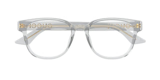 Gucci Gg1746oa Unisex Transparent Pantos Eyeglasses