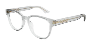 Gucci Gg1746oa Unisex Transparent Pantos Eyeglasses