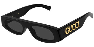 Gucci Gg1771s Women Black Geometric Sunglasses