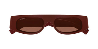 Gucci Gg1771s Women Red Geometric Sunglasses