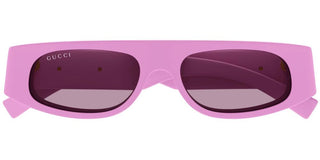 Gucci Gg1771s Women Pink Geometric Sunglasses