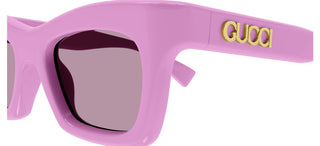 Gucci Gg1773s Women Pink Cat Eye Sunglasses