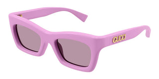 Gucci Gg1773s Women Pink Cat Eye Sunglasses