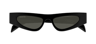 Gucci Gg1779s Women Black Cat Eye Sunglasses