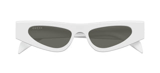 Gucci Gg1779s Women White Cat Eye Sunglasses