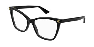 Gucci GG1817O women Black Cat Eye Eyeglasses