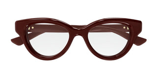 Gucci GG1832O women Red Cat Eye Eyeglasses