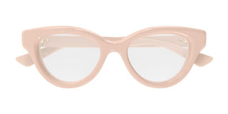 Gucci GG1832O women Pink Cat Eye Eyeglasses