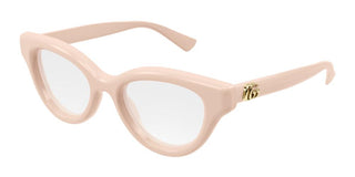 Gucci GG1832O women Pink Cat Eye Eyeglasses