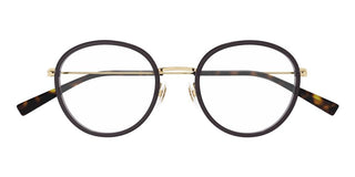 Gucci GG1851OA women Brown Round Eyeglasses