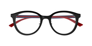 Gucci GG1867OK women Black Round Eyeglasses