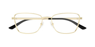 Gucci GG1880O women Gold Cat Eye Eyeglasses