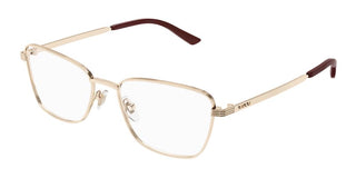 Gucci GG1880O women Gold Cat Eye Eyeglasses