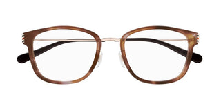 Gucci GG1886OA women Havana Round Eyeglasses