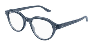 Gucci GG1894O men Blue Round Eyeglasses