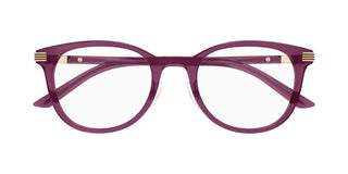 Gucci GG1905OJ unisex Red Round Eyeglasses