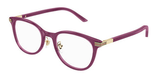 Gucci GG1905OJ unisex Red Round Eyeglasses