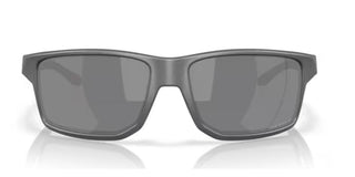 Oakley GIBSTON XL 0OO9470 men Grey Rectangle Sunglasses