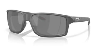 Oakley GIBSTON XL 0OO9470 men Grey Rectangle Sunglasses