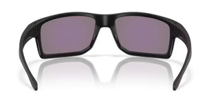 Oakley GIBSTON XL 0OO9470 men Black Rectangle Sunglasses