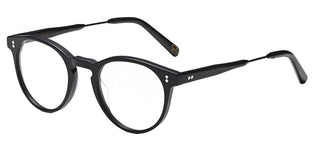 Moscot GOLDA unisex Black Round Eyeglasses