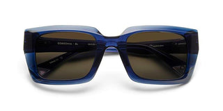 Etnia Barcelona GORGONIA unisex Blue Butterfly Sunglasses