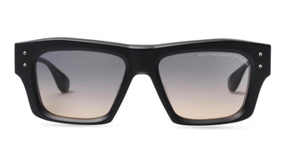 Dita GRANDMASTER-EIGHT unisex Black Squared Sunglasses