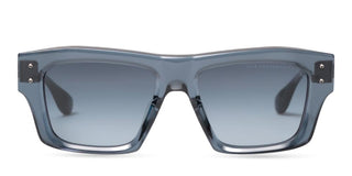 Dita GRANDMASTER-EIGHT unisex Silver Squared Sunglasses