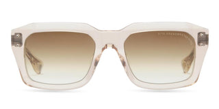 Dita GRANDMASTER-NINE unisex Brown Squared Sunglasses