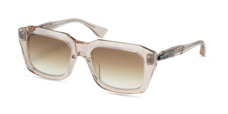 Dita GRANDMASTER-NINE unisex Brown Squared Sunglasses