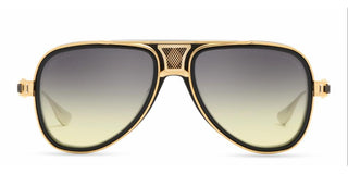 Dita GRAND-DECADE men Black Pilot Sunglasses