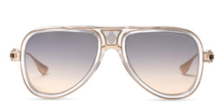 Dita GRAND-DECADE men Ruthenium Pilot Sunglasses