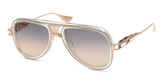 Dita GRAND-DECADE men Ruthenium Pilot Sunglasses