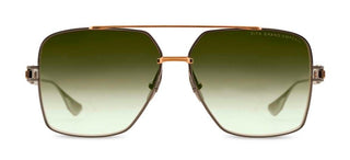 Dita GRAND-EMPERIK SUN unisex Ruthenium Pilot Sunglasses