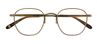 Garrett Leight GRANT M women Havana Butterfly Eyeglasses