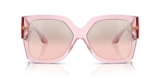 Versace GRECA VE 4402 women Pink Oversize Sunglasses