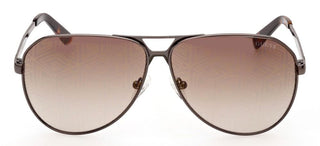 Guess Gu00069 Unisex Havana Pilot Sunglasses