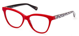 Guess Gu5219 Women Black Cat Eye Eyeglasses