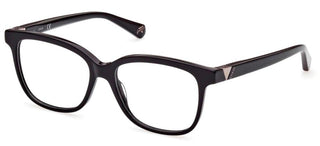 Guess Gu5220 Unisex Black Squared Eyeglasses