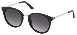 Guess GU7688 women Black Round Sunglasses