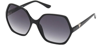 Guess GU7747 women Black Oversize Sunglasses