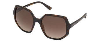 Guess GU7773 women Havana Geometric Sunglasses