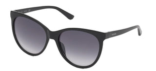 Guess GU7778 women Black Round Sunglasses