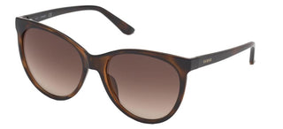 Guess GU7778 women Havana Round Sunglasses