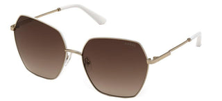 Guess GU7785 women Gold Geometric Sunglasses