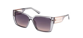 Guess GU7818 unisex Grey Geometric Sunglasses