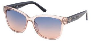 Guess GU7823 women Pink Geometric Sunglasses