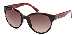 Guess GU7824 women Havana Round Sunglasses